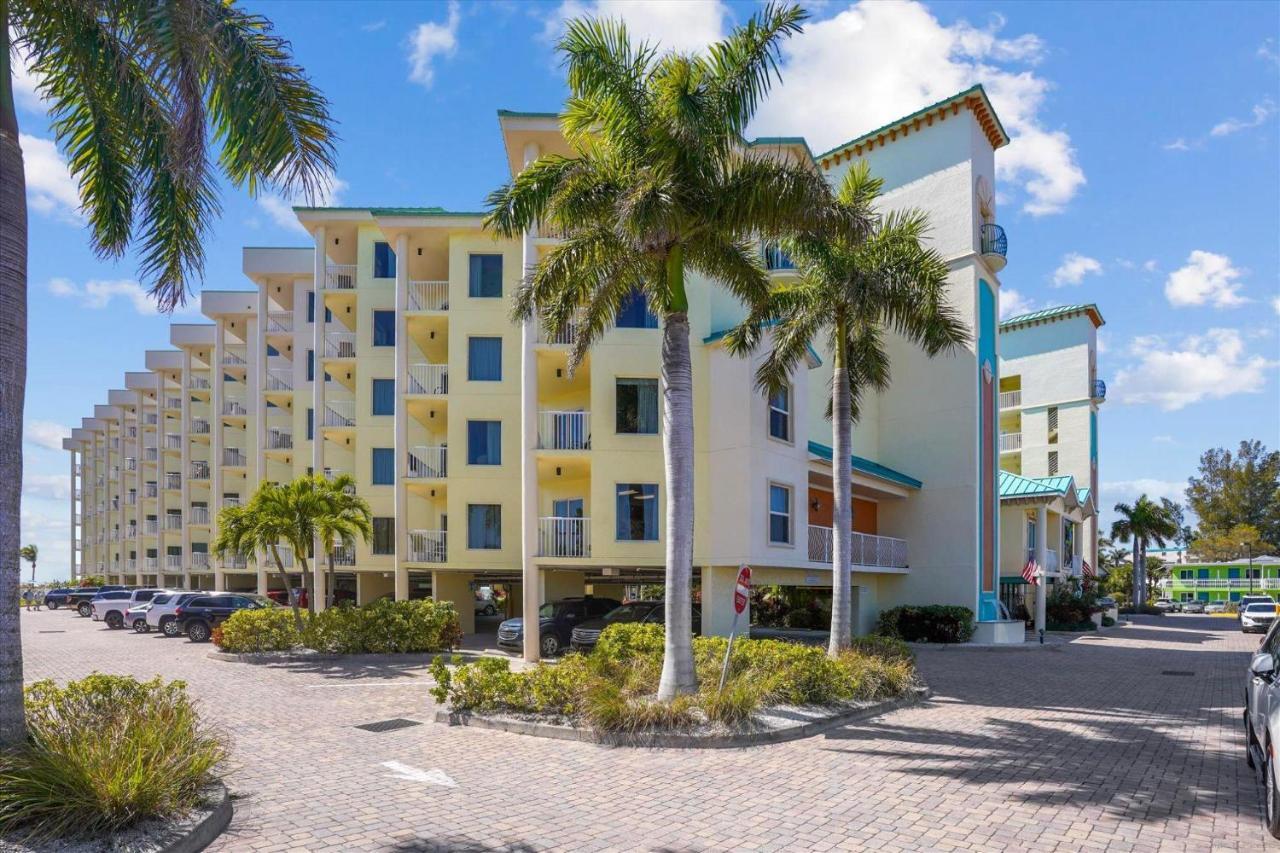 Sunset Vistas 206S Villa St. Pete Beach Eksteriør billede