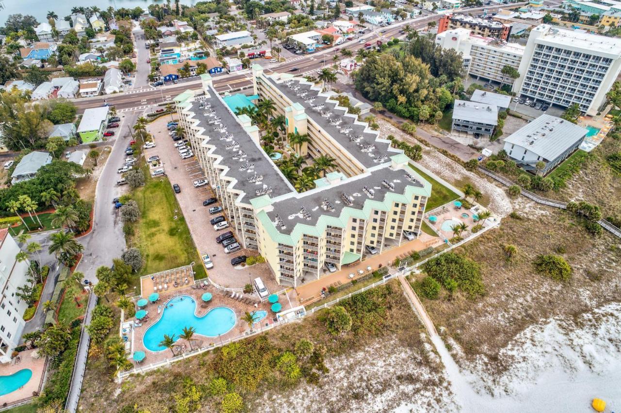 Sunset Vistas 206S Villa St. Pete Beach Eksteriør billede