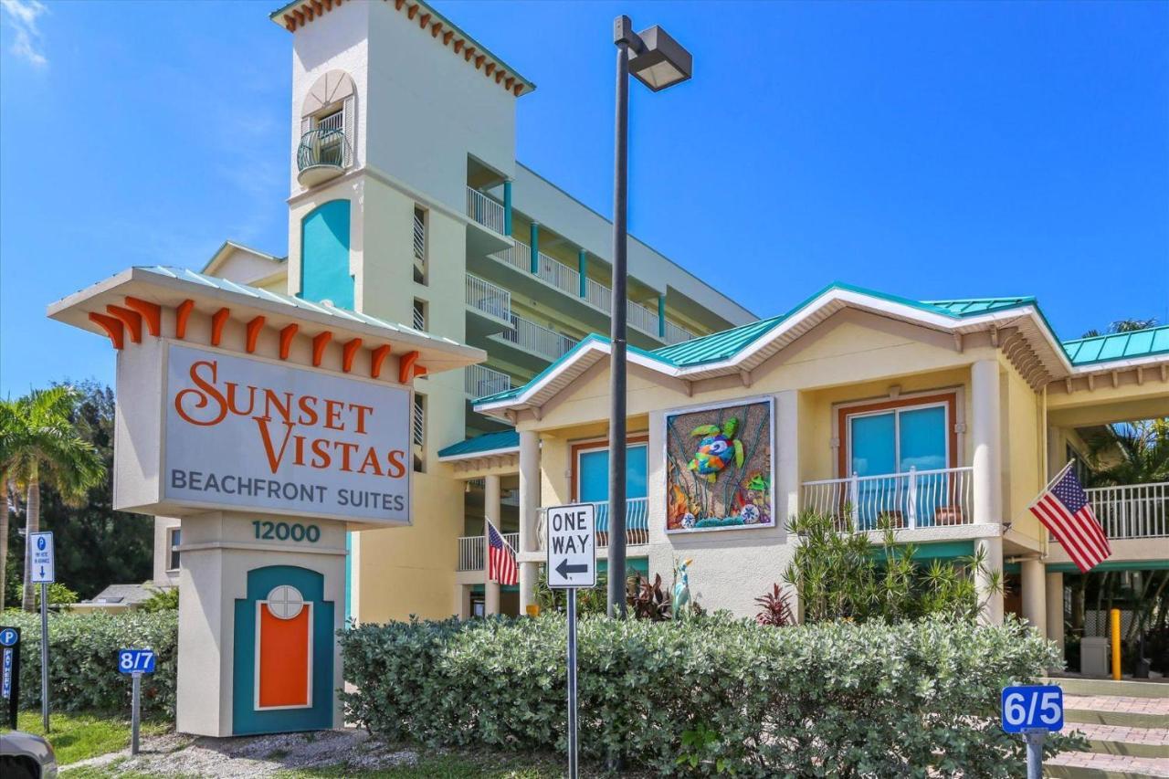 Sunset Vistas 206S Villa St. Pete Beach Eksteriør billede