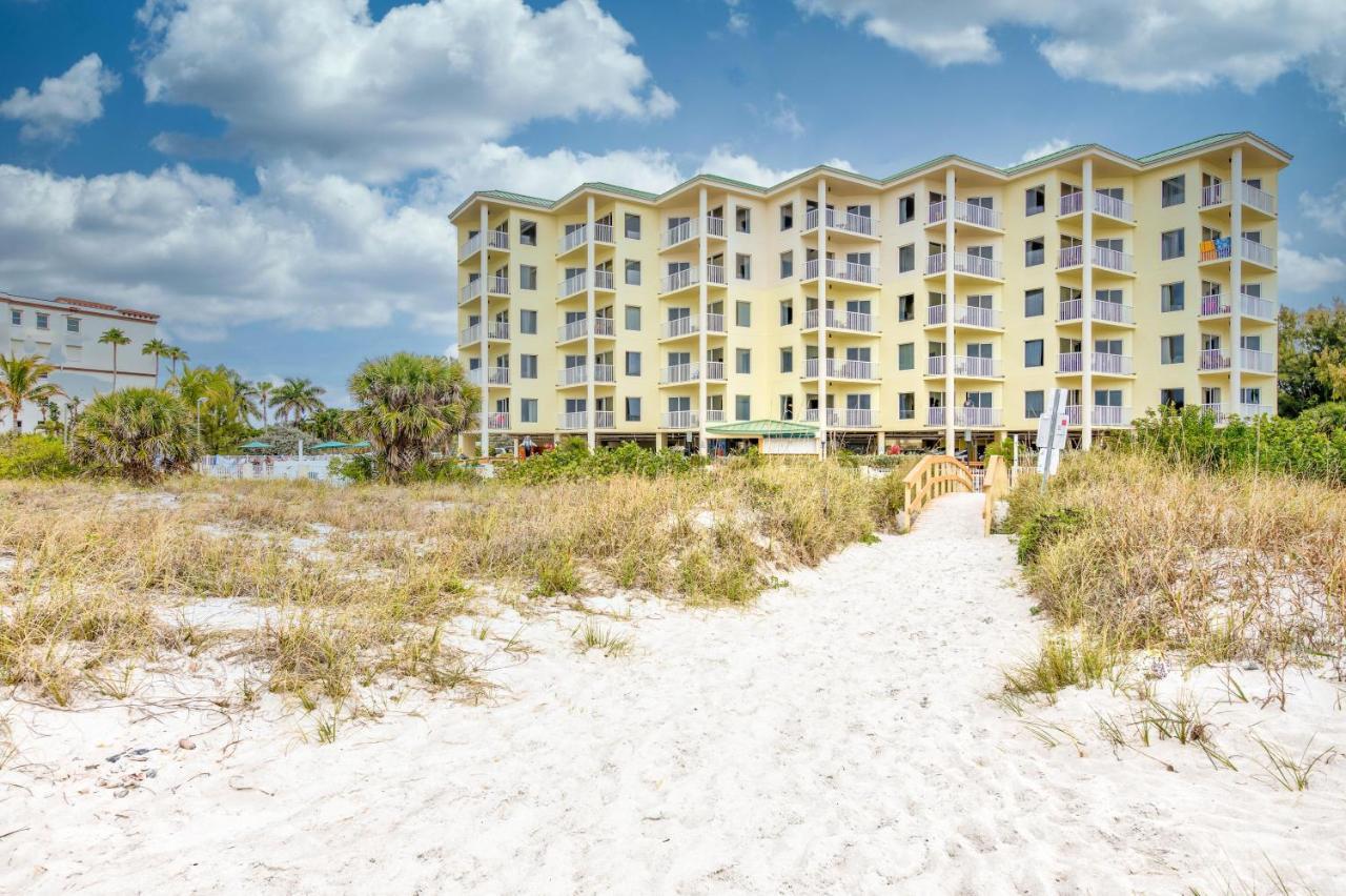 Sunset Vistas 206S Villa St. Pete Beach Eksteriør billede