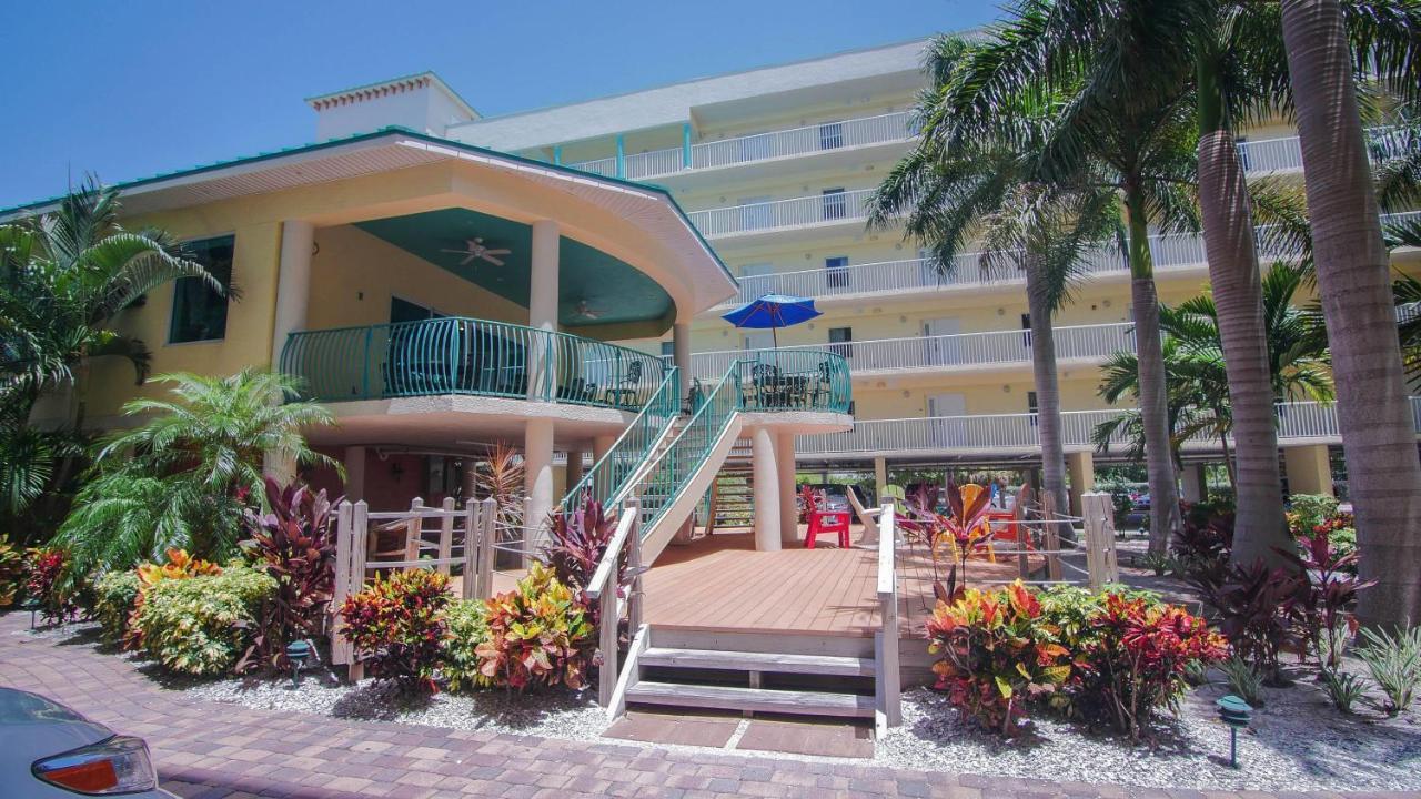 Sunset Vistas 206S Villa St. Pete Beach Eksteriør billede