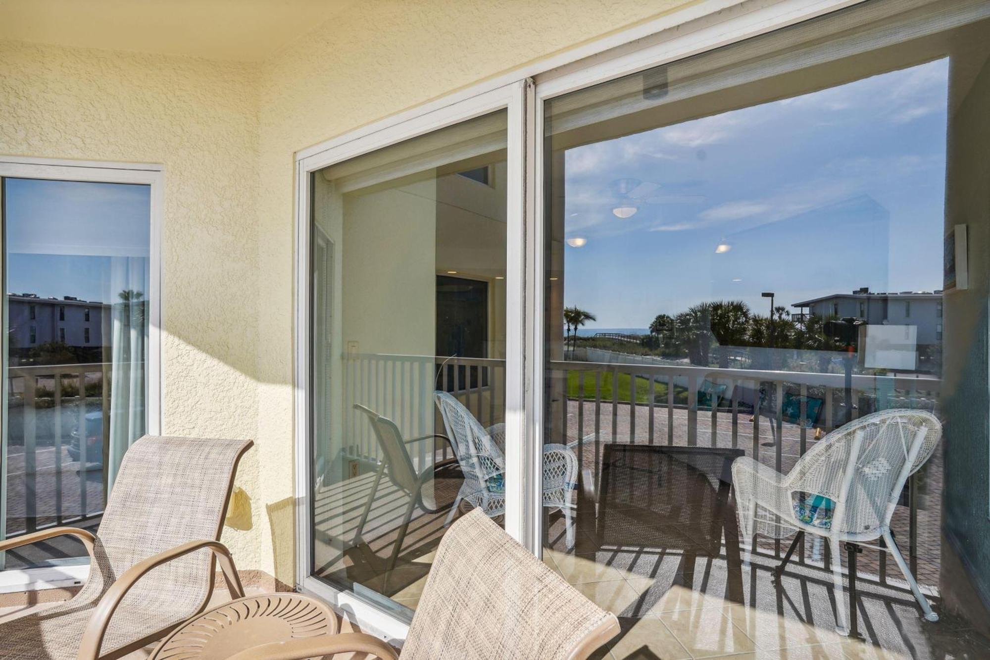 Sunset Vistas 206S Villa St. Pete Beach Eksteriør billede