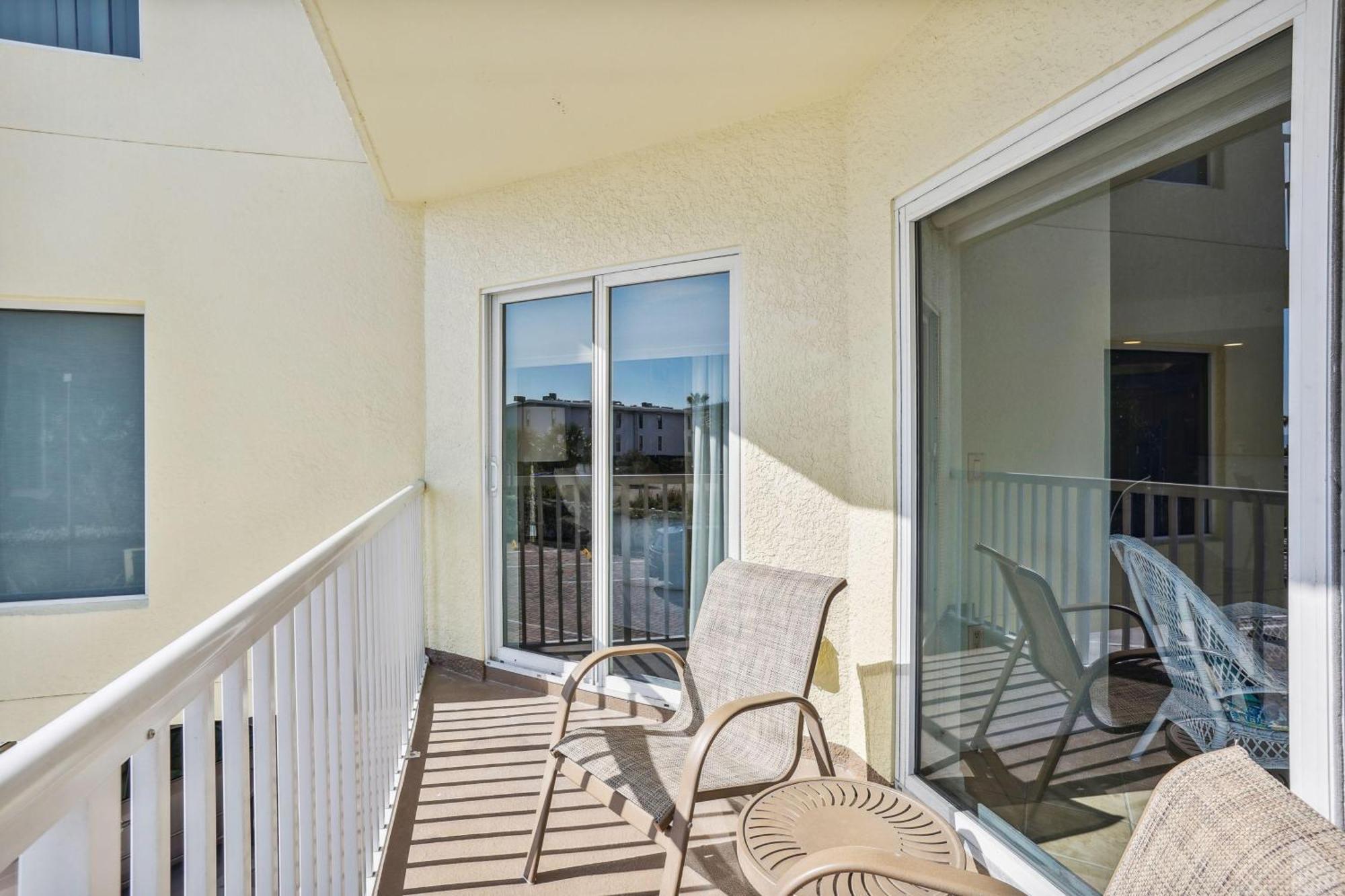 Sunset Vistas 206S Villa St. Pete Beach Eksteriør billede