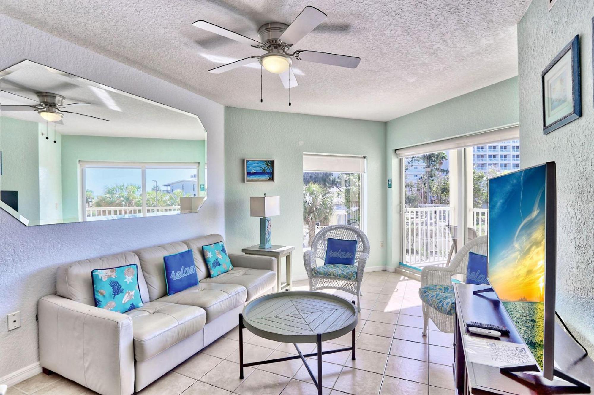 Sunset Vistas 206S Villa St. Pete Beach Eksteriør billede