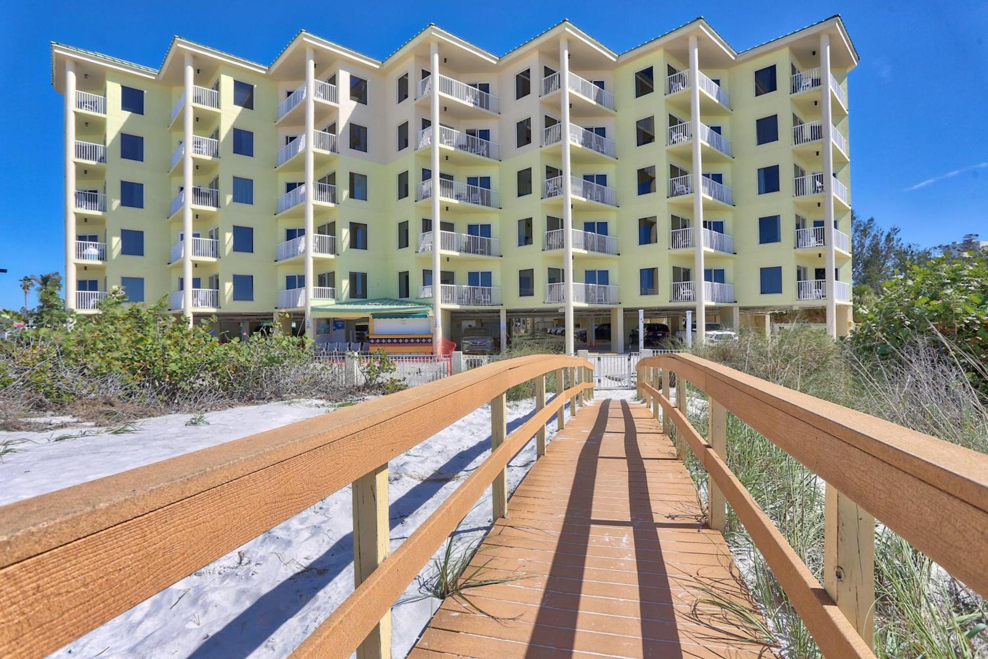 Sunset Vistas 206S Villa St. Pete Beach Eksteriør billede