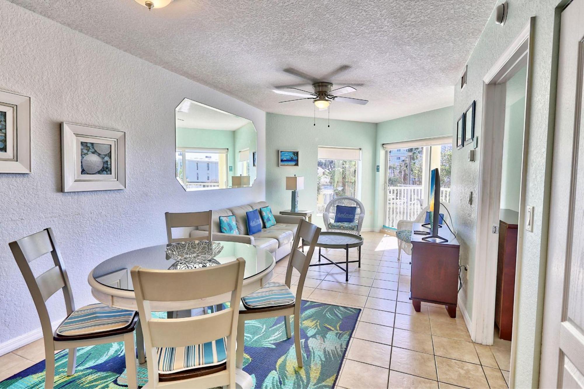 Sunset Vistas 206S Villa St. Pete Beach Eksteriør billede