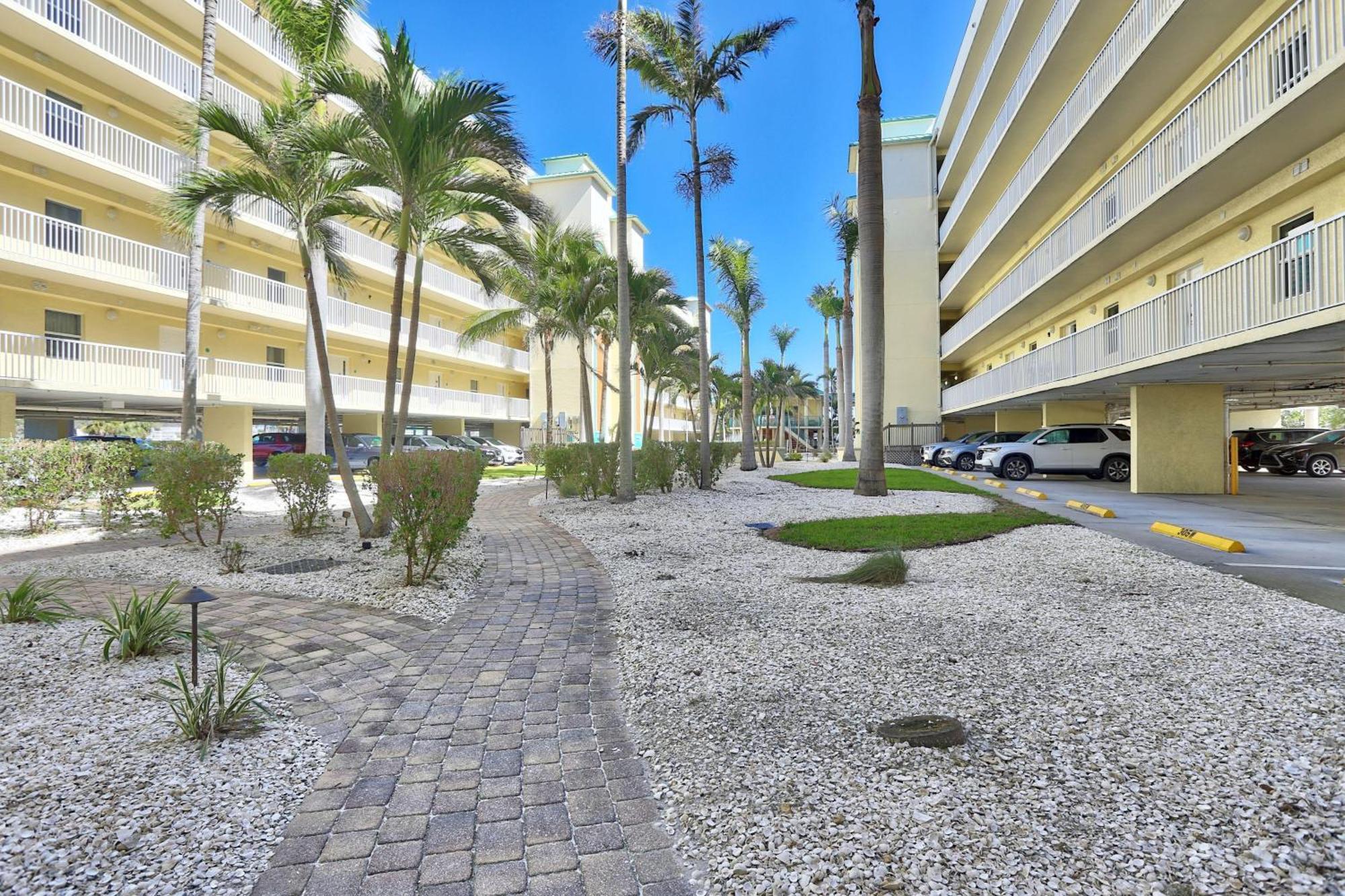Sunset Vistas 206S Villa St. Pete Beach Eksteriør billede