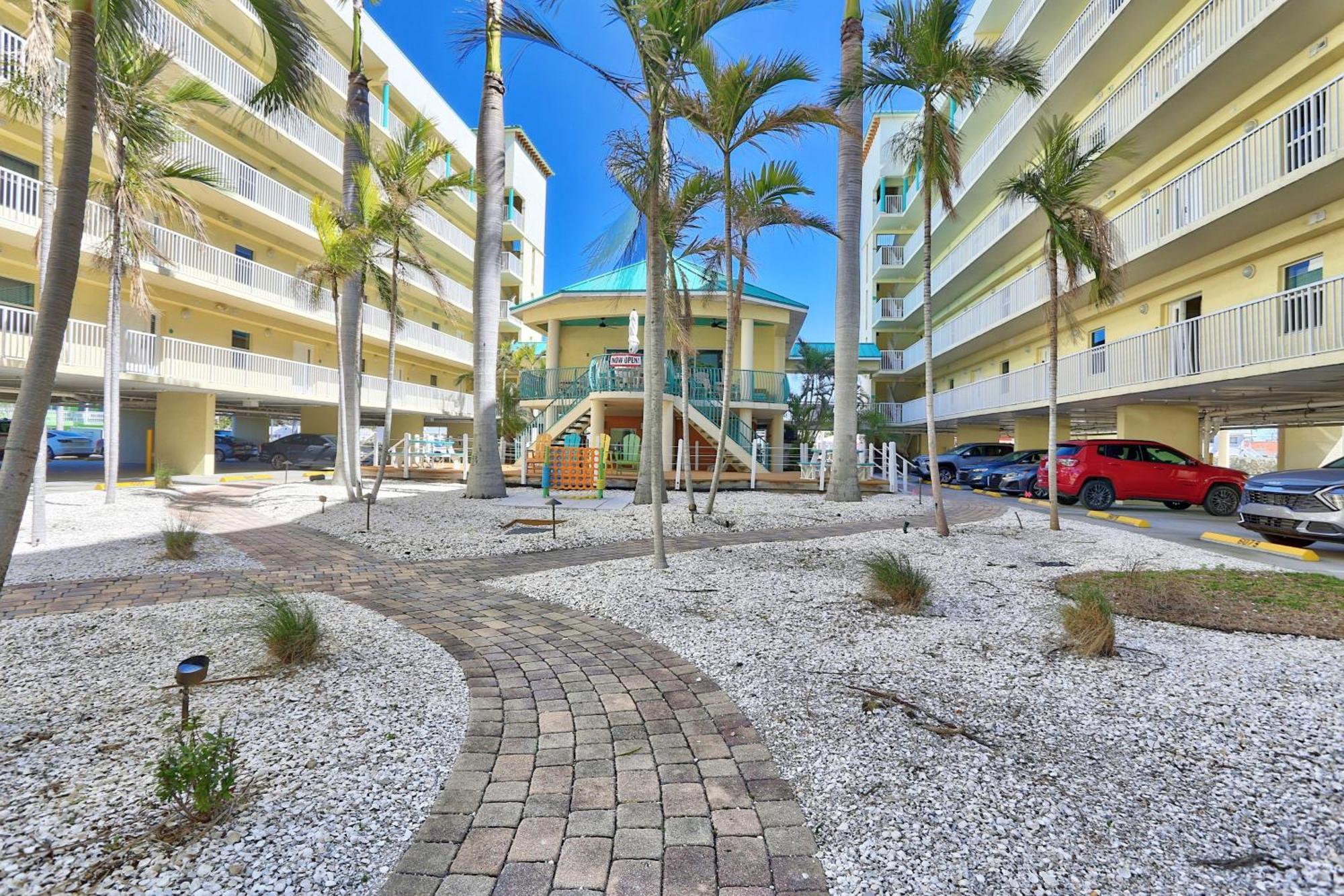 Sunset Vistas 206S Villa St. Pete Beach Eksteriør billede