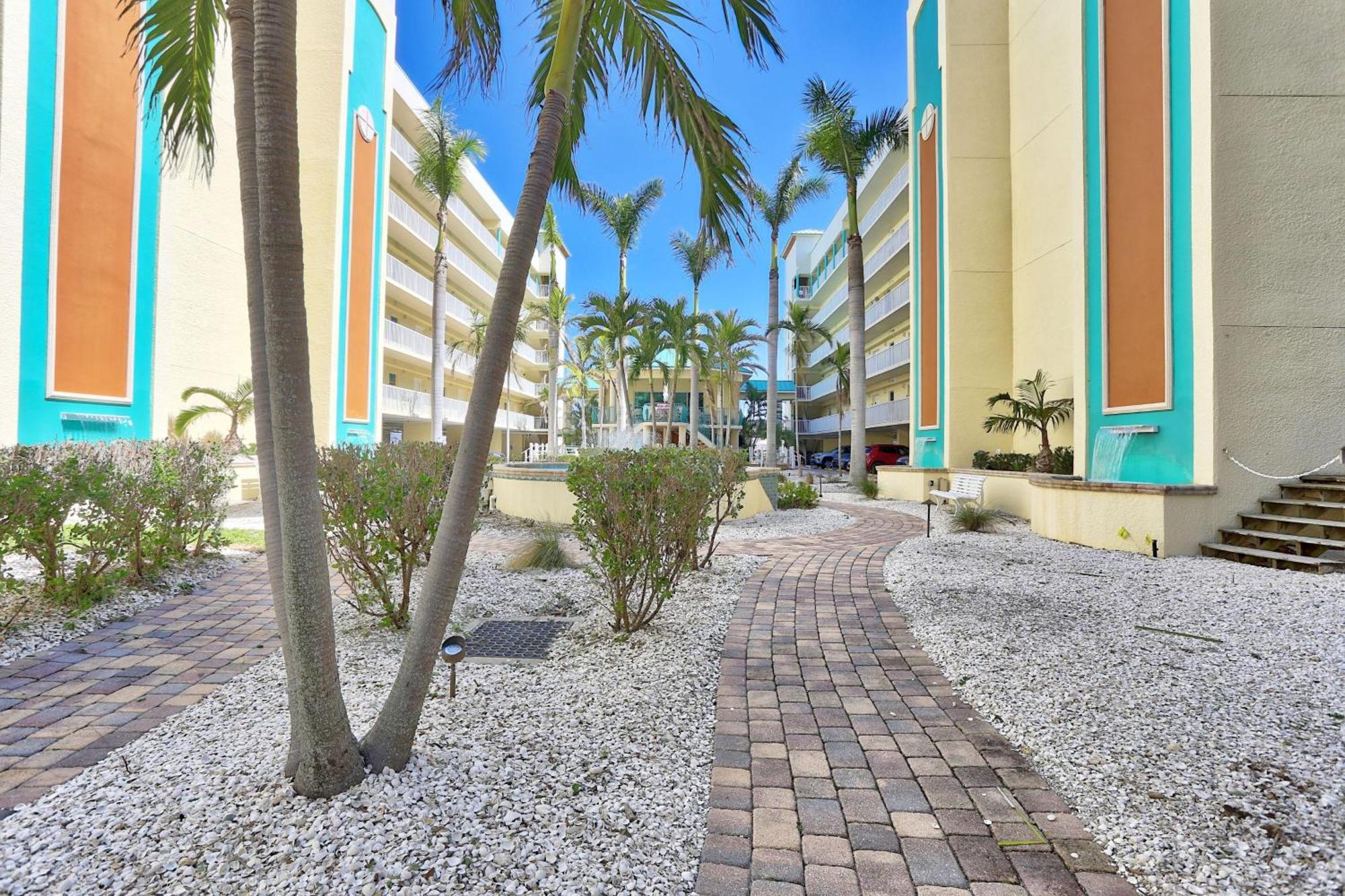 Sunset Vistas 206S Villa St. Pete Beach Eksteriør billede